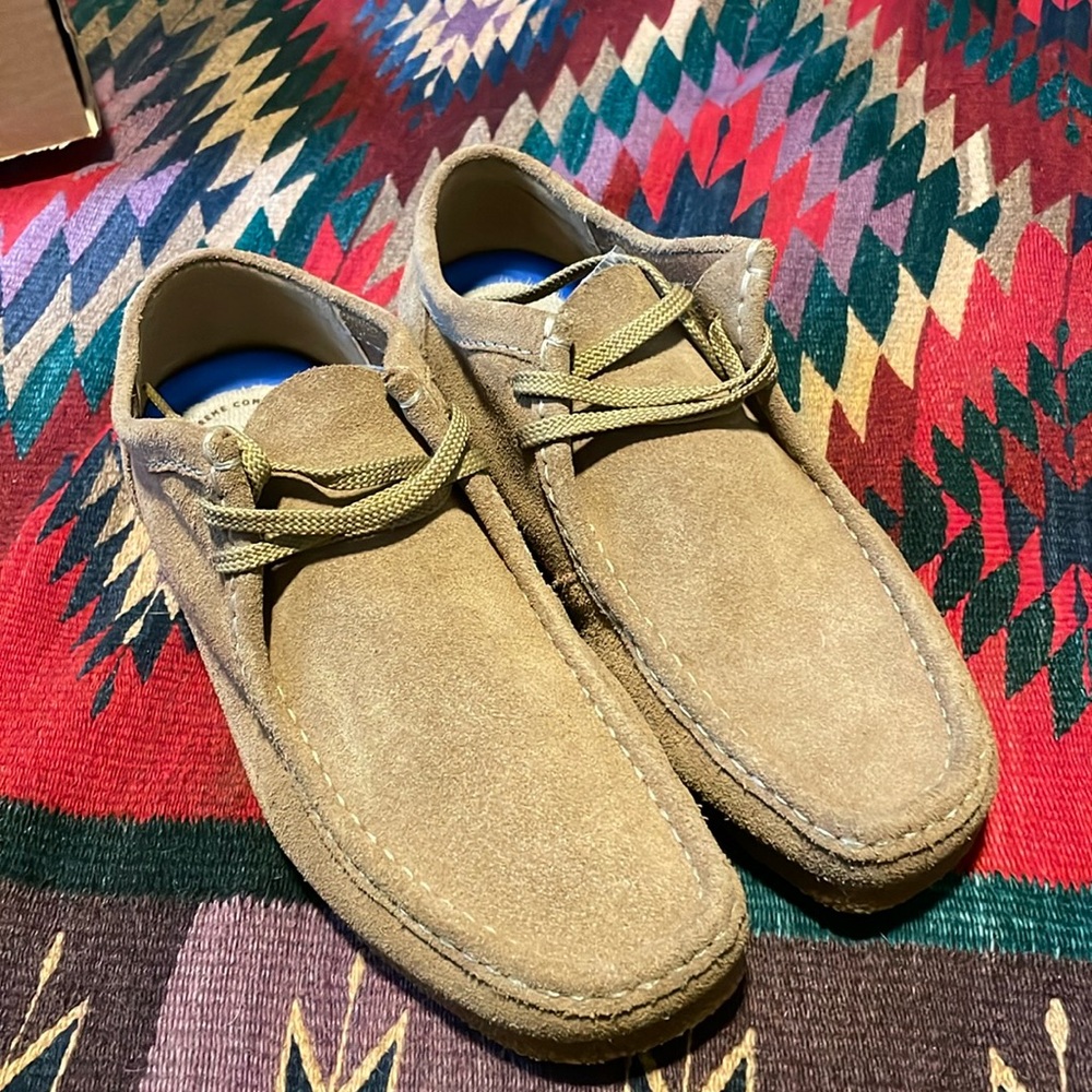 Clarks Chacre Chukka Boot